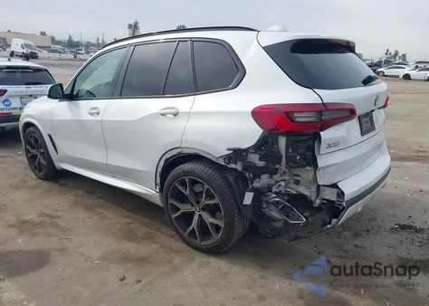 2019 BMW X5 xDrive40I z USA, uszkodzony, nr VIN 5UXCR6C57KLK87978